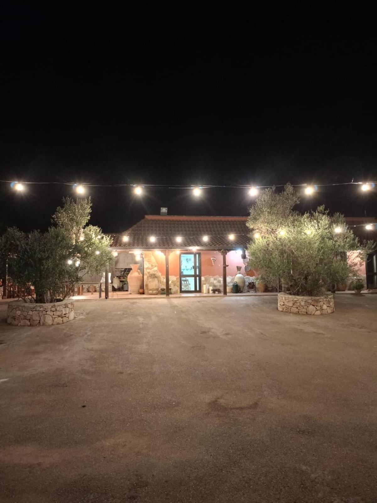 Masseria La Fica Galatina Zewnętrze zdjęcie